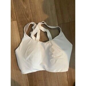 lululemon athletica White Sports Bra